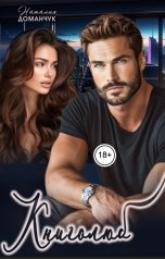 обложка книги Наталия Доманчук "Книголюб"
