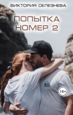 обложка книги Виктория Селезнёва "Попытка номер 2"