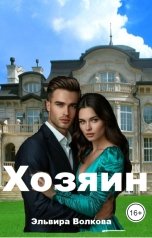 обложка книги Эльвира Волкова "Хозяин"