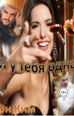 обложка книги Эни Ким "Я у тебя одна"