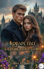 обложка книги Яна Гущина "Коварство заброшенного замка"