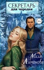 обложка книги Мила Лимонова "Секретарь для чародея"
