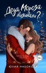 обложка книги Юлия Набокова "Деда Мороза вызывали?"