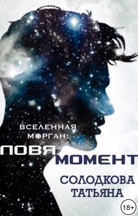 Обложка книги Татьяна Солодкова Ловя момент