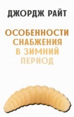 обложка книги Джордж Райт "Особенности снабжения в зимний период"