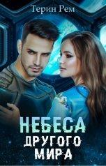 обложка книги Терин Рем "Небеса другого мира"