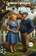 обложка книги Галина Сундина "Бес в ребро"