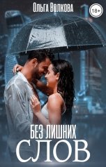 обложка книги Ольга Волкова "Без лишних слов"