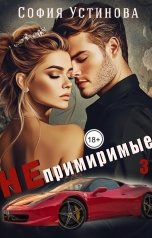 обложка книги София Устинова "Непримиримые 3"
