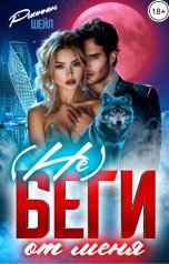 обложка книги Рианнон Шейл "(Не) Беги от меня"