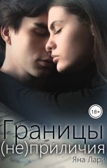 обложка книги Яна Лари "Границы (не)приличия"