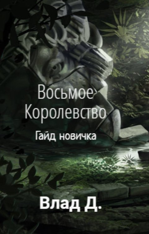 Обложка книги Vladislav Dobry Восьмое Королевство. Гайд новичка