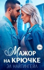 обложка книги Эл Найтингейл "Мажор на крючке"