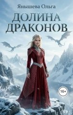 обложка книги Ольга Янышева "Долина драконов"