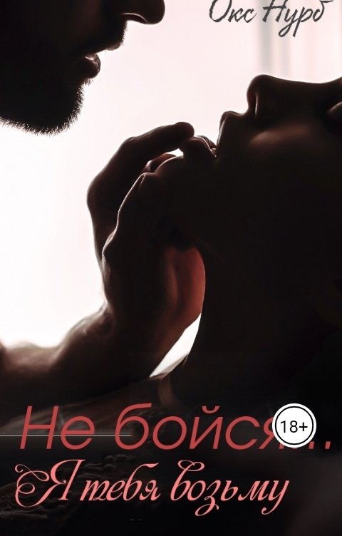 Обложка книги Okc Nurb Не бойся... Я тебя возьму.