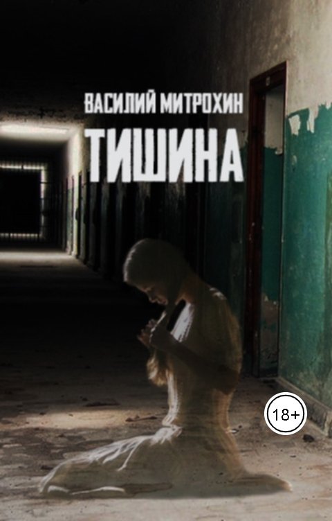 Обложка книги Василий Митрохин Тишина. Книга первая