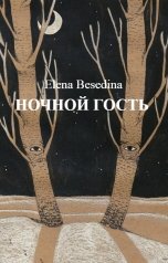 обложка книги Elena Besedina "НОЧНОЙ ГОСТЬ"