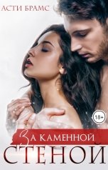 обложка книги Асти Брамс "За каменной стеной"