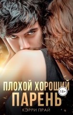обложка книги Кэрри Прай "Плохой хороший парень"