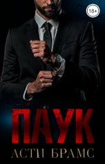 обложка книги Асти Брамс "Паук"