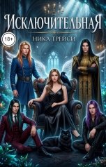 обложка книги Ника Трейси "Исключительная"