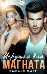обложка книги Эмилия Марр "Игрушка для магната"