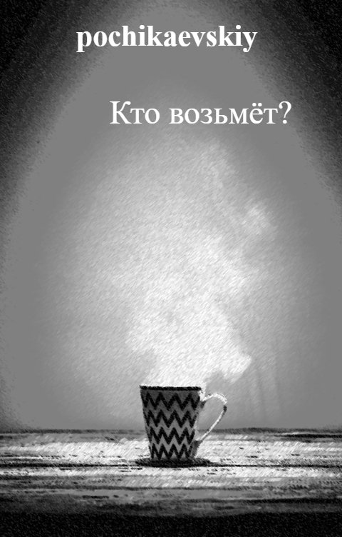 Обложка книги pochikaevskiy Кто возьмёт?