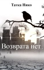 обложка книги Татка Нико "Возврата нет"