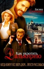 обложка книги Екатерина Васина "Как укротить Валькирию"