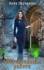 обложка книги Анна Одувалова "(Не)идеальная работа"