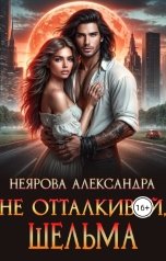 обложка книги Александра Неярова "Не отталкивай, Шельма"