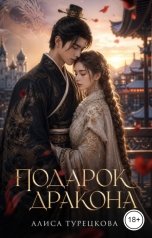 обложка книги Алиса Турецкова "Подарок дракона"
