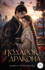 обложка книги Алиса Турецкова "Подарок дракона"