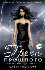 обложка книги Estrella Rose "Грехи прошлого"