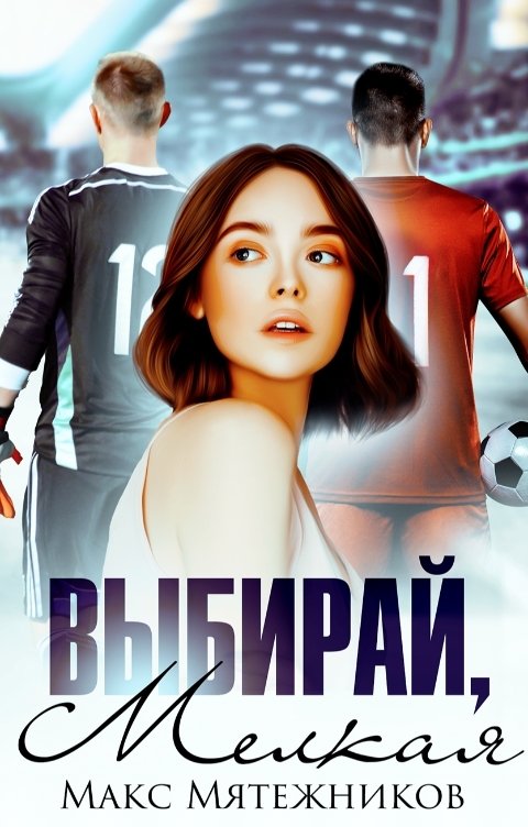Обложка книги Макс Мятежников Выбирай, мелкая