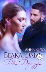 обложка книги Анна Кито "Белка. Эльф. Два Дрозда"
