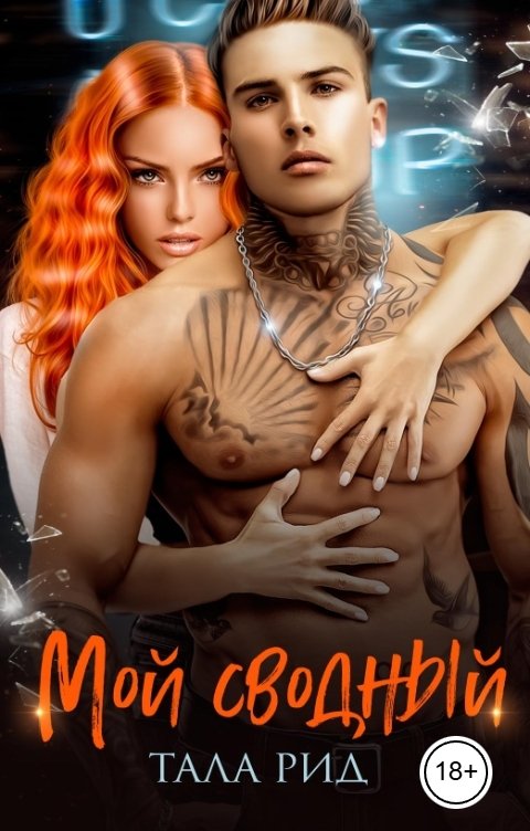 Обложка книги Тала Рид Мой сводный