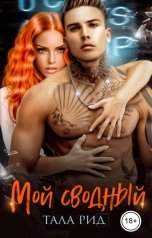 обложка книги Тала Рид "Мой сводный"