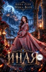 обложка книги Анна Герр "Иная"