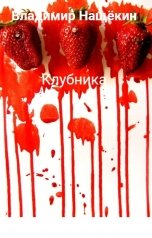 обложка книги Владимир Нащёкин "Клубника"