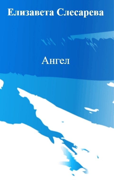 Обложка книги Елизавета Слесарева Ангел