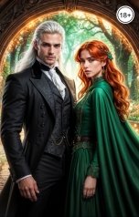 обложка книги Галина Волкова "Жена лесного императора"