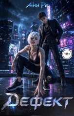 обложка книги Ани Ре "Дефект"