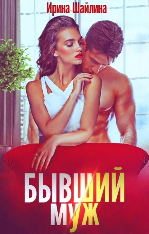 Обложка книги Ирина Шайлина Бывший муж