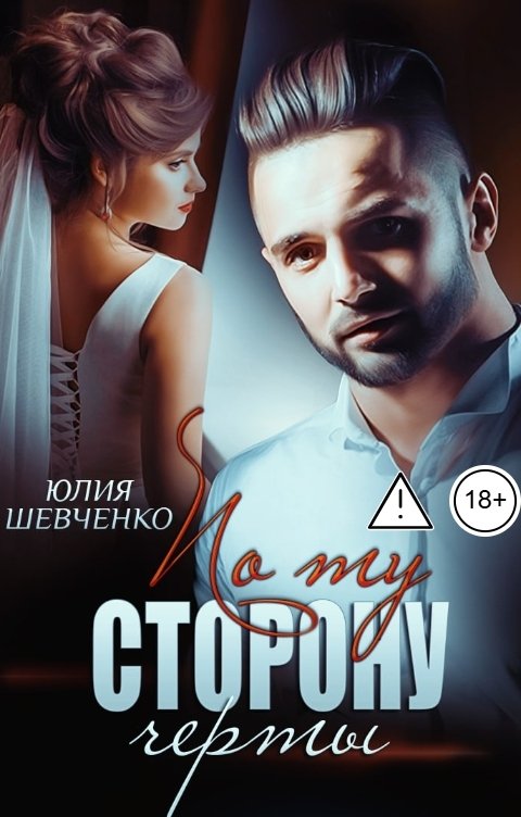 Обложка книги Юлия Шевченко По ту сторону черты