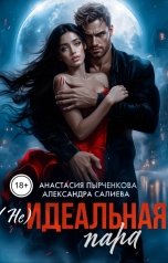 обложка книги Анастасия Пырченкова, Александра Салиева "(Не)идеальная пара"