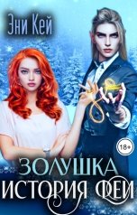 обложка книги Эни Кей "Золушка. История Феи"