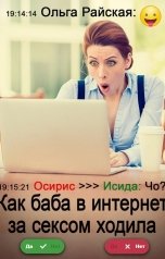 обложка книги Ольга Райская "Как баба в интернет за сексом ходила"
