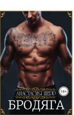 обложка книги Анастасия Шерр "Бродяга"