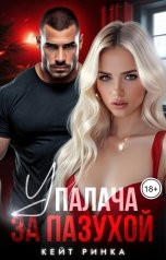 обложка книги Кейт Ринка "У палача за пазухой"